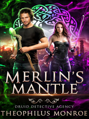 Merlin's Mantle - ebook